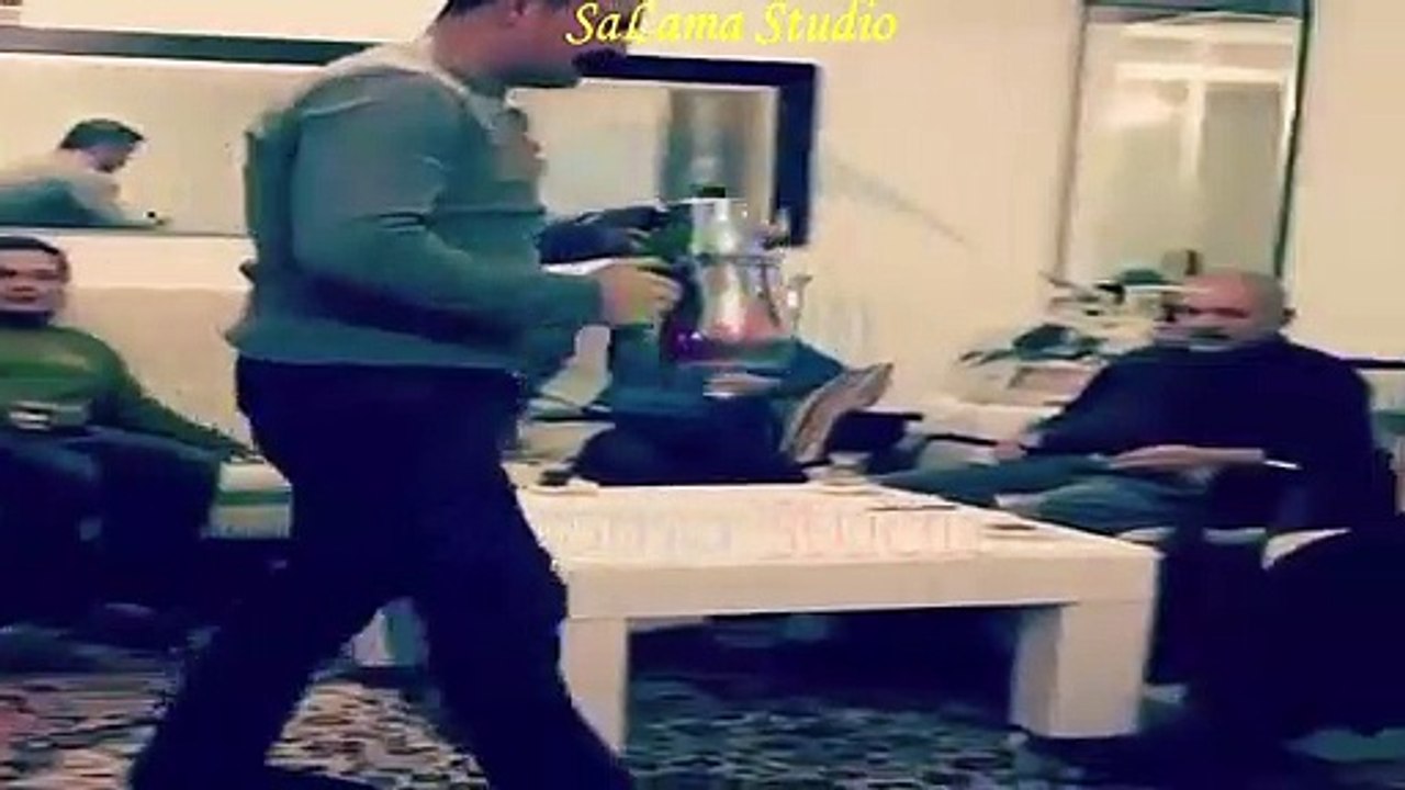 مقلب المياه الساخنه