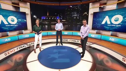 Ce qu'il ne fallait pas manquer mercredi : Nadal et Barty out, Medvedev au rendez-vous