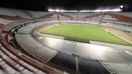 El video del Monumental que emocionó a los hinchas