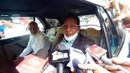 धारीवाल बोले : चुनाव के लिए नहीं विकास देखने आया हूं