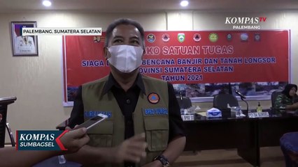 Waspadai Musim Kering Siaga Karhutla Sumsel Lebih Awal