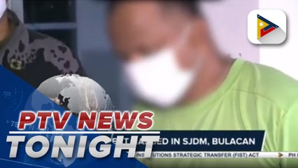Rape suspect nabbed in SJDM, Bulacan
