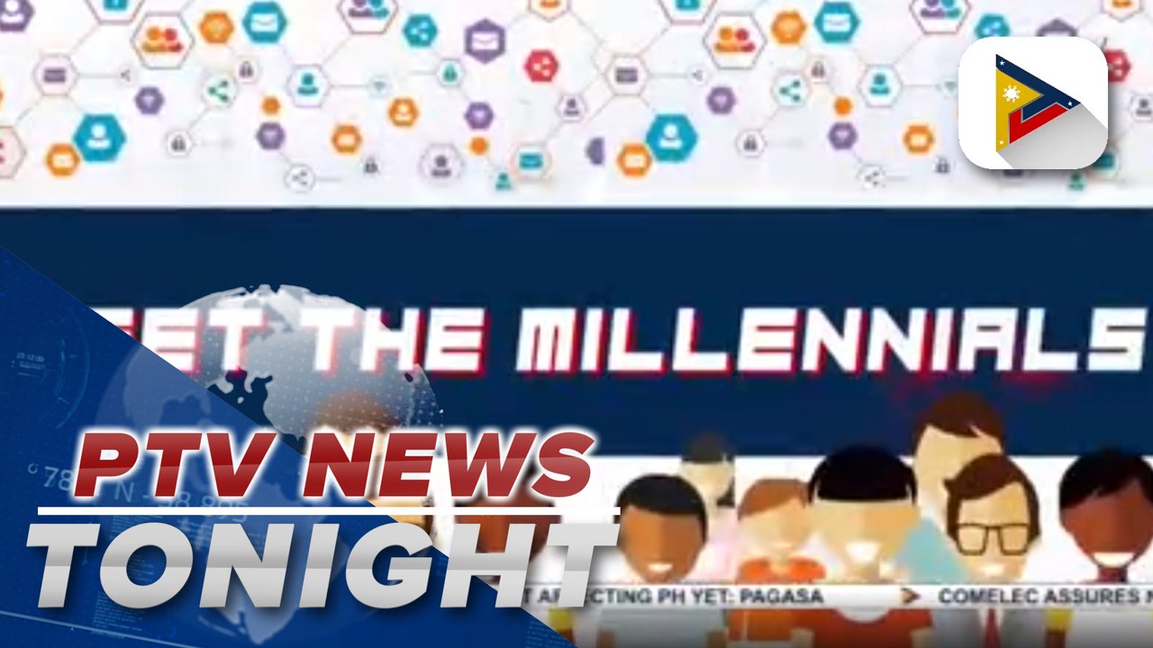 MEET THE MILLENIALS: Engineer, tricycle driver couple from Paranaque proves profession never gets in the way of true love as they tie the knot