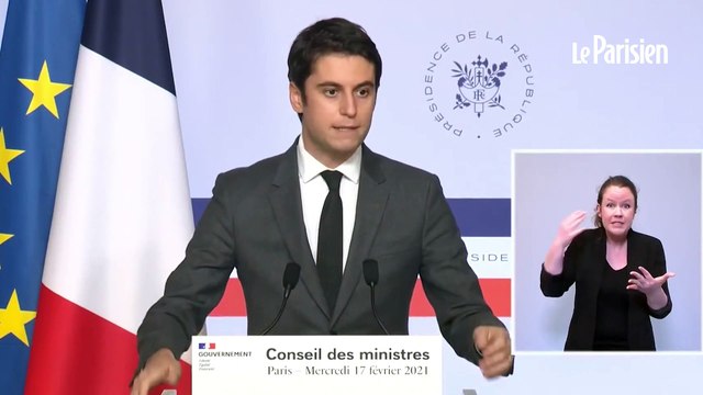 Covid-19 : La situation reste si fragile qu'un rien peut la faire basculer , prévient Gabriel Attal