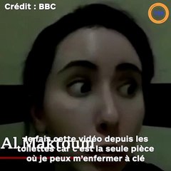 La princesse de Dubaï se dit prisonnière de son père, ces mots font froid dans le dos