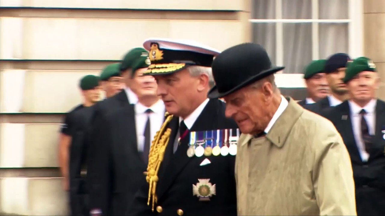 El duque de Edimburgo, marido de Isabel II, hospitalizado en Londres