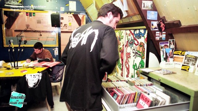 Rencontre en terrain connu #39 - 17/02/2021 - Radio Béton