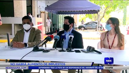 DGI anunció que no habrá aumento de impuestos  - Nex Noticias