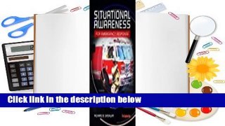 Full version  Situational Awareness for Emergency Response  Review