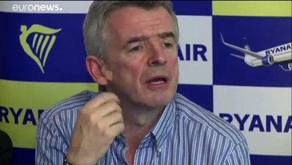 Rejeitado recurso da Ryanair contra apoios à Air France e SAS