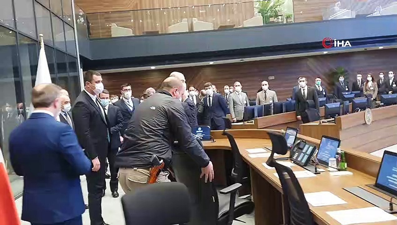 İçişleri Bakanlığı tarafından geliştirilen GAMER Muharebe Sistemi Tanıtıldı