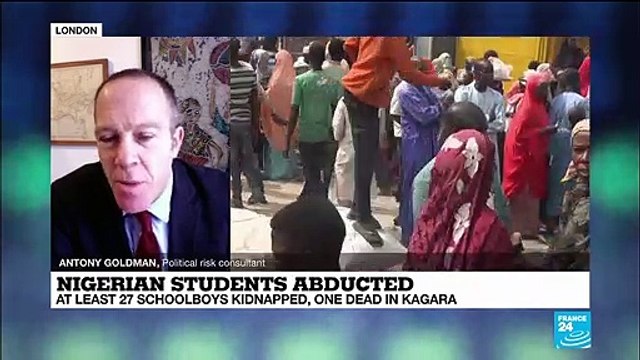 Nigerian students abducted: Wave of kidnappings in northern and central Nigeria