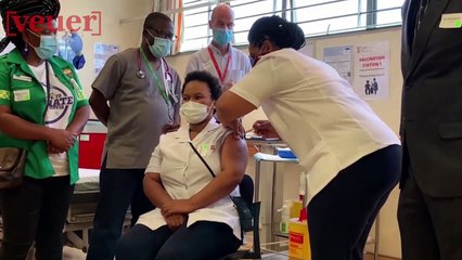 I Have My Vaccine, Can I Go Outside Now?