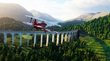 Microsoft Flight Simulator - Official United Kingdom & Ireland World Update