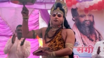 आपकी आस्था ही खोलेगी प्रगति के द्वार, पं. शर्मा- तीसरे दिन संगीतमय भजनों पर झूमे श्रद्धालू