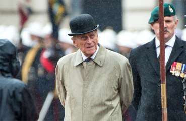 Prince Philip has been admitted to hospital 'as a precautionary measure'