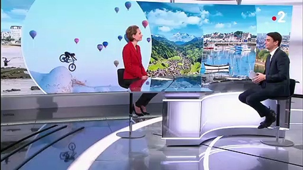 VTT : les vidéos de Kilian Bron, entre art et sport extrême