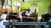 Tolak SKB 3 Menteri, Wali Kota Pariaman Sebut Tak Pernah Ada Protes Soal Seragam Sekolah