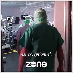 M6 diffusera demain un numéro exceptionnel de "Zone interdite", consacré aux coulisses de prouesses médicales dont la première greffe d'utérus réalisée en France