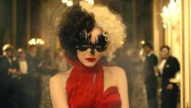 Disney's Cruella with Emma Stone  - Official Trailer