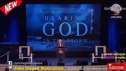 John Hagee - How to break every negative cycle in your life!(Must Watch) - Febru