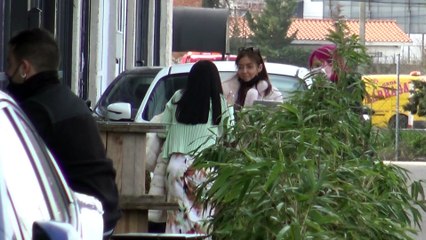 Chabelita, vista en una tienda de vestidos de novia: ¿a punto de dar el paso?