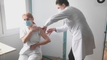 Macedonia del Norte comienza la campaña de vacunación contra la covid-19