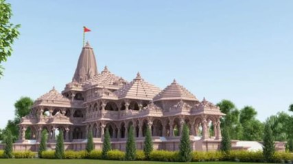 Political war erupts over Ram Mandir donation drive