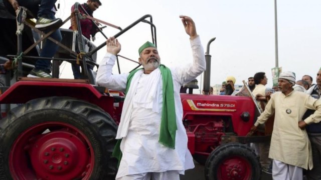 Rail Roko Andolan: Here's what Rakesh Tikait said