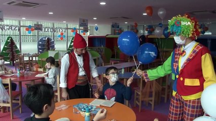 Sultangazi’de çocuk kütüphanesi hizmete açıldı-