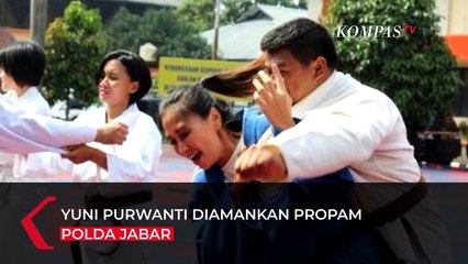 Kronologi Penangkapan Kapolsek Kompol Yuni Purwanti Atas Kasus Narkoba