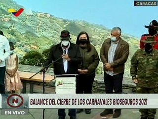 Más de 4200 prestadores de servicios estuvieron activos durante Carnavales en La Guaira