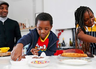 Winter and Spring Break Cooking Projects for Parental Sanity