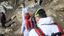 Turkish medics climb mountains to vaccinate remote villagers