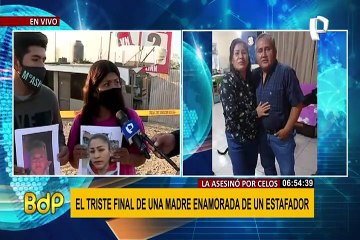 Ventanilla: hijos de mujer asesinada tuvieron que hallar su cuerpo ante inacción policial