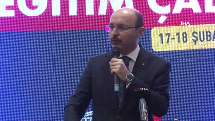 Türk Eğitim-Sen Ahi Evran’ın 800. Doğum yıldönümü anısına çalıştay düzenledi