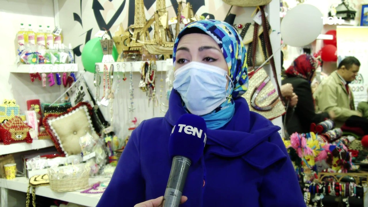 "مصر بتتكلم حرفي".. انطلاق فعاليات معرض ديارنا في نسخته الـ 61