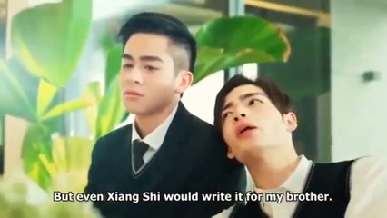 BoyLove Because of You 2021 EngSub