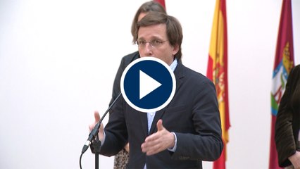 Almeida ofrece la Policía Municipal contra la marihuana en la Cañada Real
