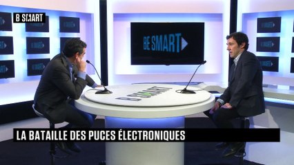 BE SMART - L'interview de Mathieu Duchatel (Institut Montaigne) par Stéphane Soumier
