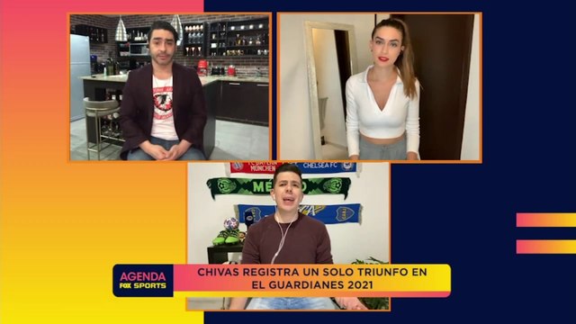 Analizamos la gestión de Ricardo Peláez en Chivas: Agenda FS