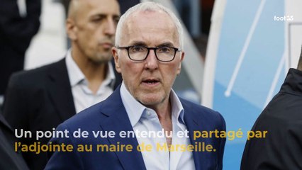 Quoi de neuf à l'Olympique de Marseille ?
