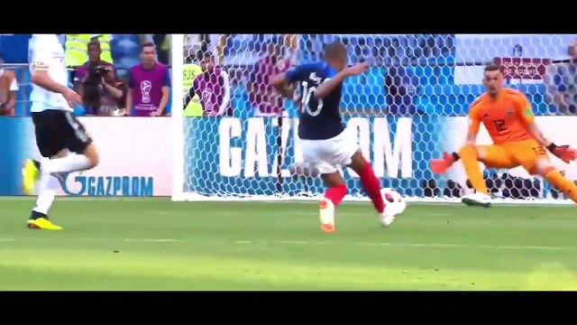 Kylian Mbappe face aux grand defis /8 fois où KYLIAN MBAPPE a montré qu'il était un grand joueur