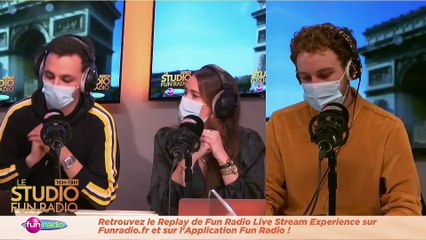 Martin Garrix en interview dans Le Studio Fun Radio