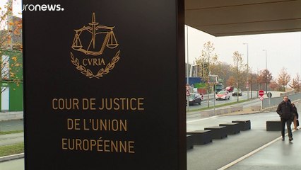 Corona-Hilfen für Konkurrenz: EuGH weist Ryanair-Klage ab