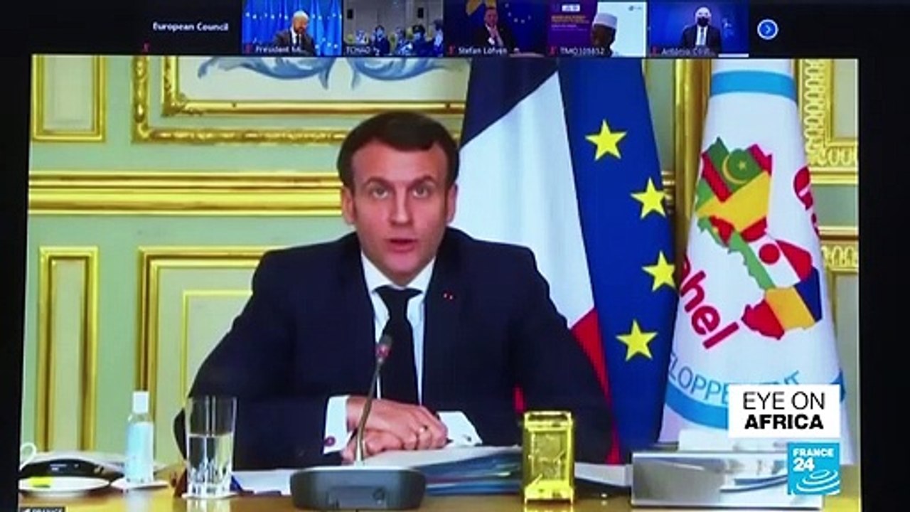 G5 Sahel summit: Leaders agree to step up counterterrorism efforts