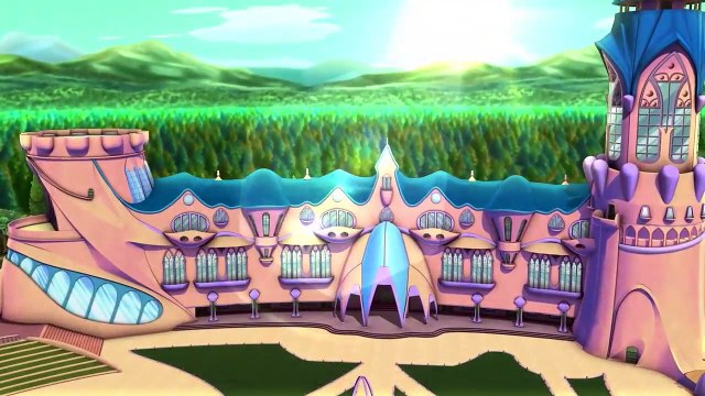 Winx Club - Seizoen 5 - Aflevering 6 - Nederlands