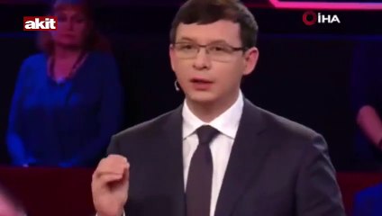 Ukraynalı siyasiler Kerç Boğazı krizi için kavga etti