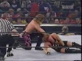Rob Van Dam vs. Chris Jericho