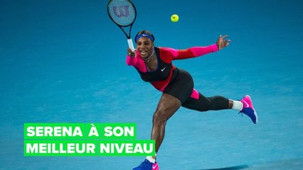 Serena Williams affrontera Naomi Osaka pour la première fois depuis l'US Open 2018